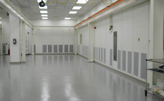 cleanroom manufacturing companies